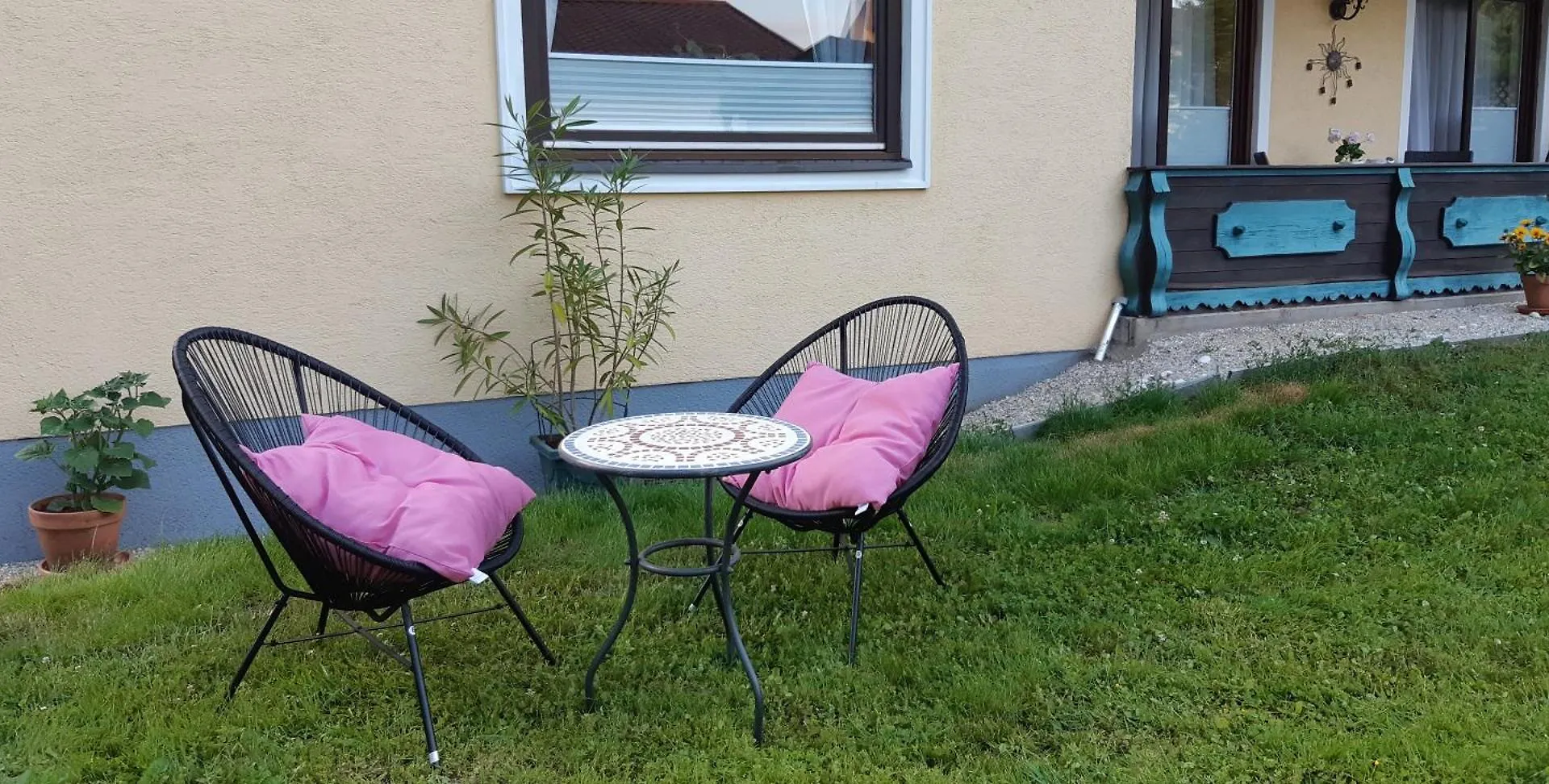 Walters Appartment - Wohfuehlurlaub Fuer Mensch Und Hund Anif 0*,