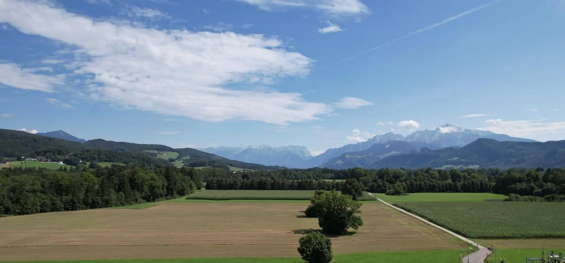 Villa Mühlei bei Salzburg - Walters Appartment Anif