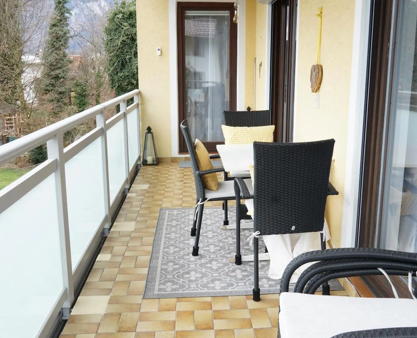 Villa Mühlei bei Salzburg - Walters Appartment Anif Österreich
