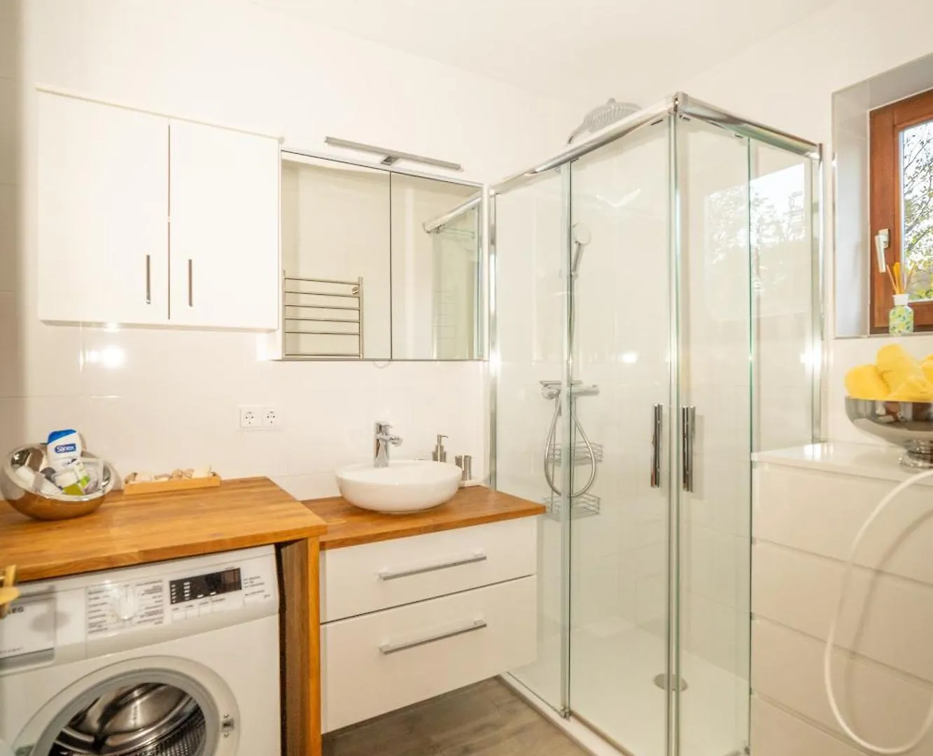 Apartmán Walters Appartment - Wohfuehlurlaub Fuer Mensch Und Hund Anif Rakousko