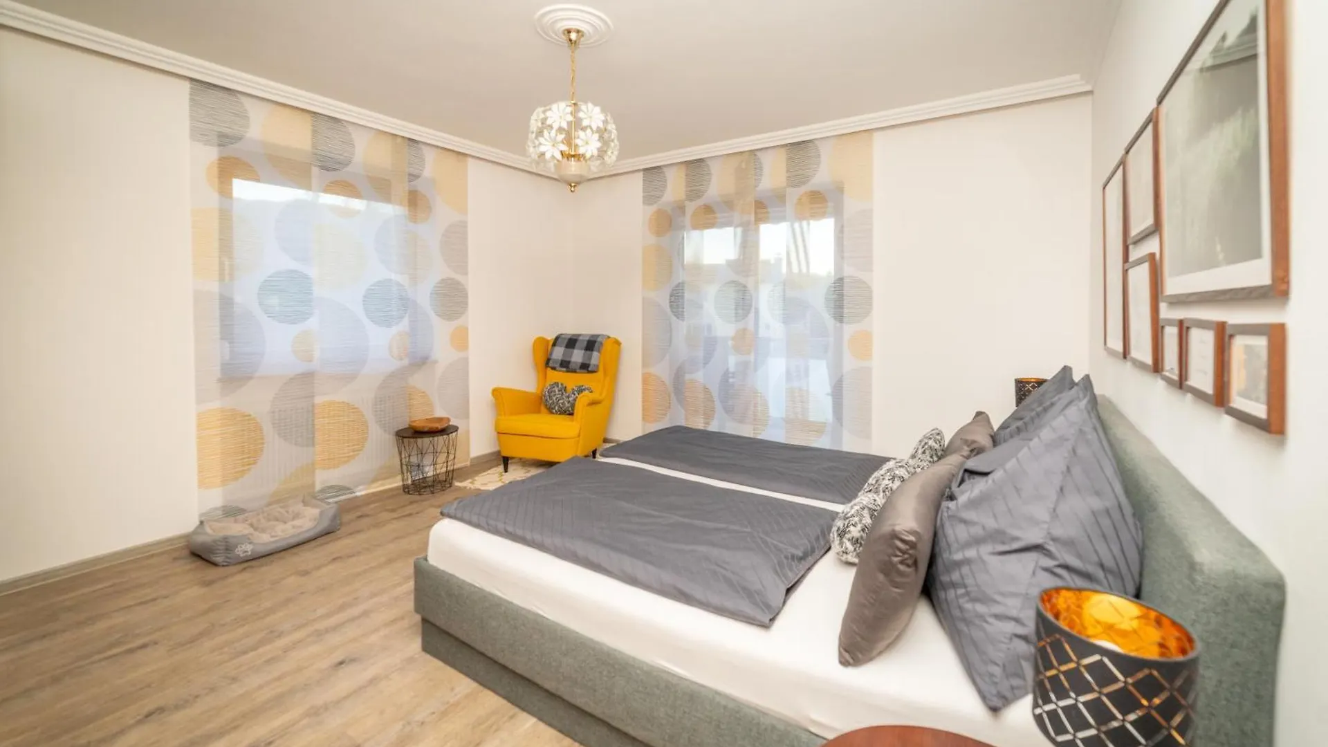Walters Appartment - Wohfuehlurlaub Fuer Mensch Und Hund Anif 0*,  Rakousko