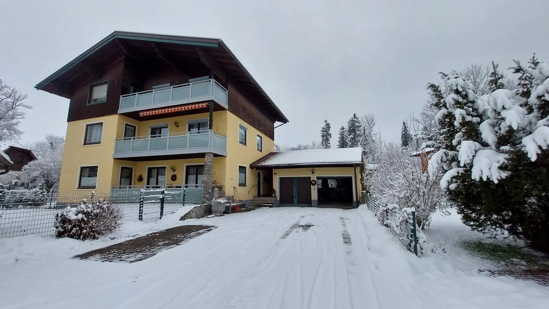 Walters Appartment - Wohfuehlurlaub Fuer Mensch Und Hund Anif 0*,