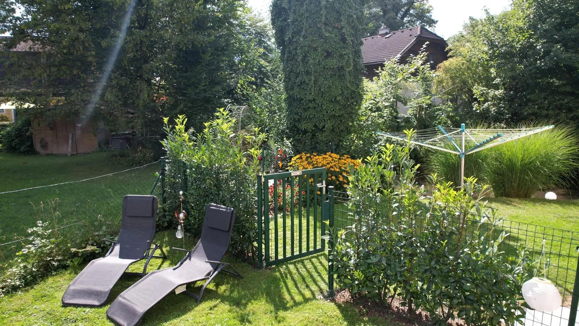 Walters Appartment - Wohfuehlurlaub Fuer Mensch Und Hund Anif