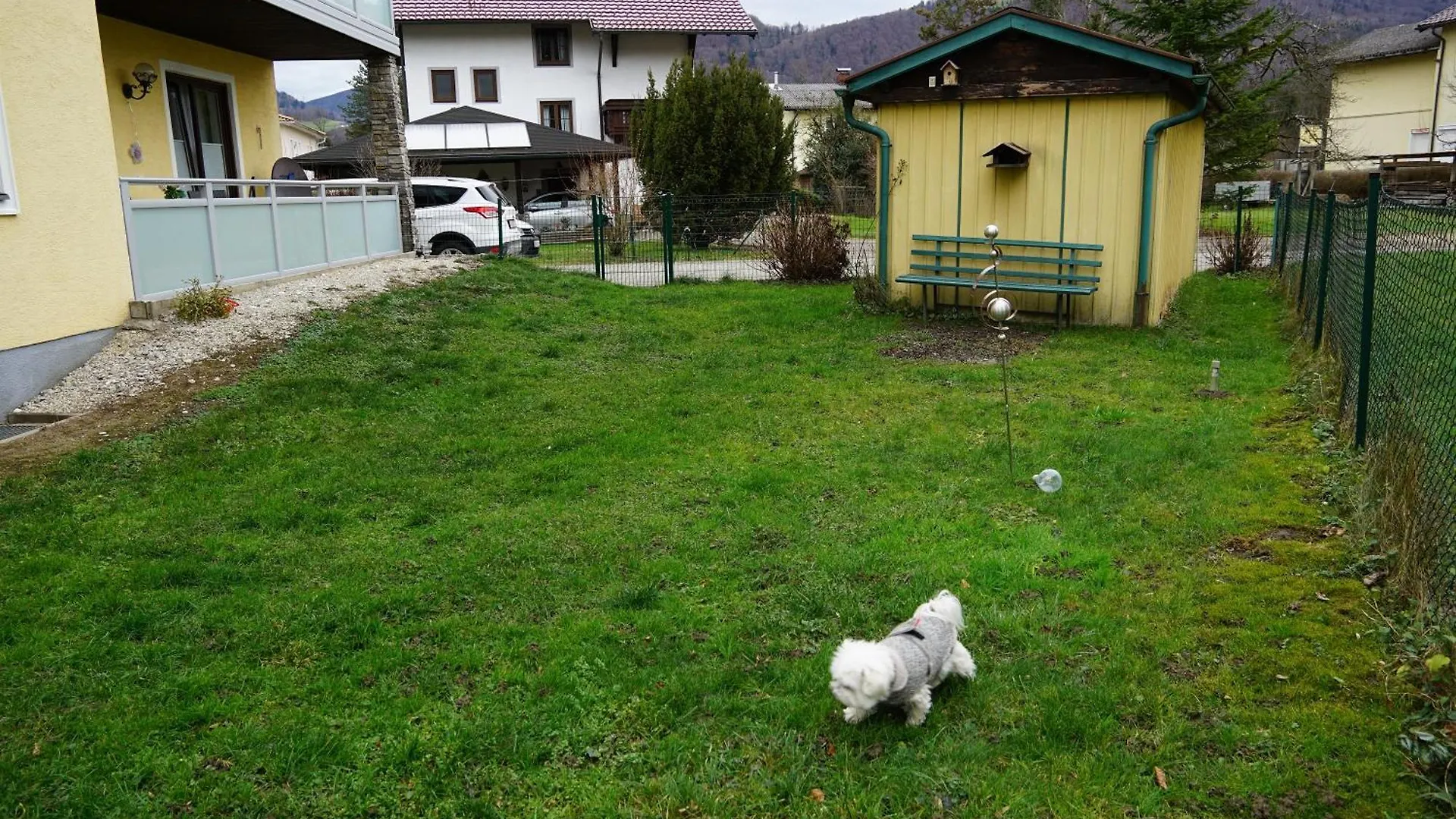 Apartmán Walters Appartment - Wohfuehlurlaub Fuer Mensch Und Hund Anif Rakousko