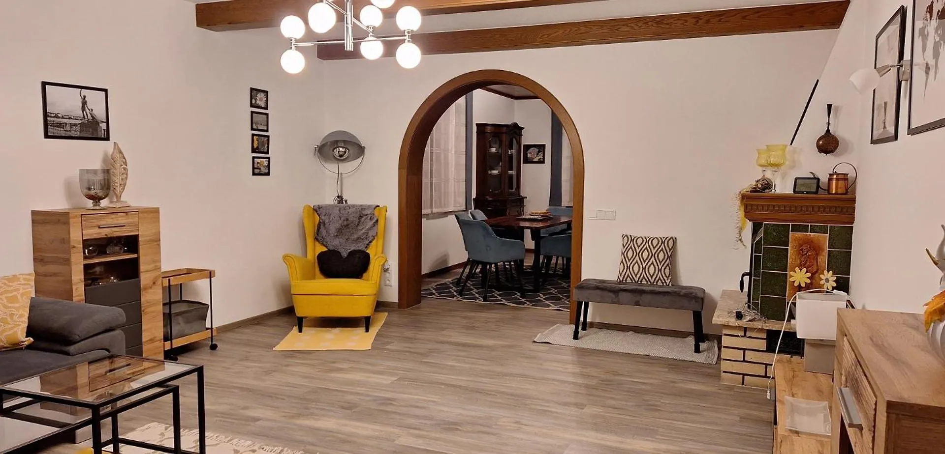 Walters Appartment - Wohfuehlurlaub Fuer Mensch Und Hund Anif 0*,  Rakousko